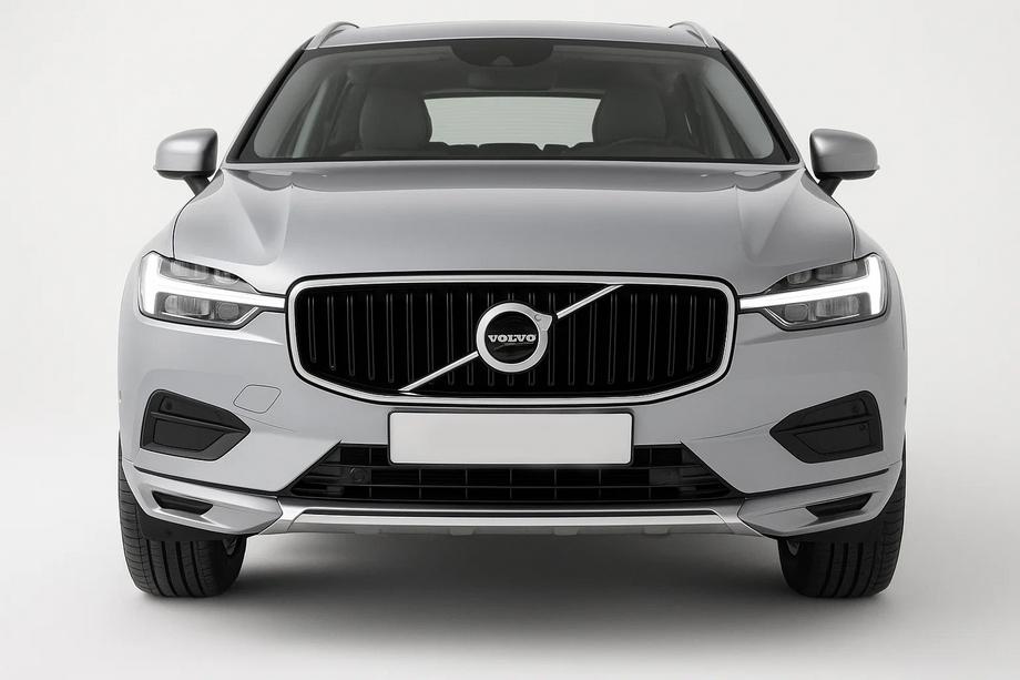 Volvo XC60 2017– Voor- en achterbumperlip (2-delige set) Image