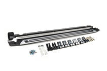 Volkswagen Tiguan 2016–2023 Side steps voor OEM All Space (2 st., aluminium) foto 1