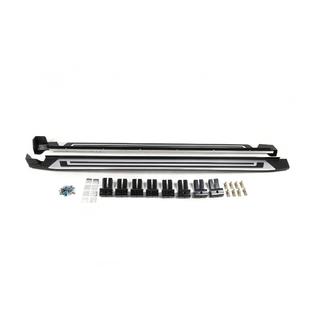 Side steps voor OEM All Space (2 st., aluminium) Volkswagen Tiguan 2016–2023 foto 2