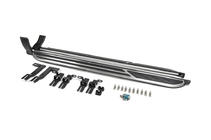 Skoda Karoq 2018– OEM V1 zijsteps (set van 2, aluminium) foto 3