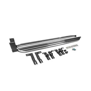 OEM V1 zijsteps (set van 2, aluminium) foto 1