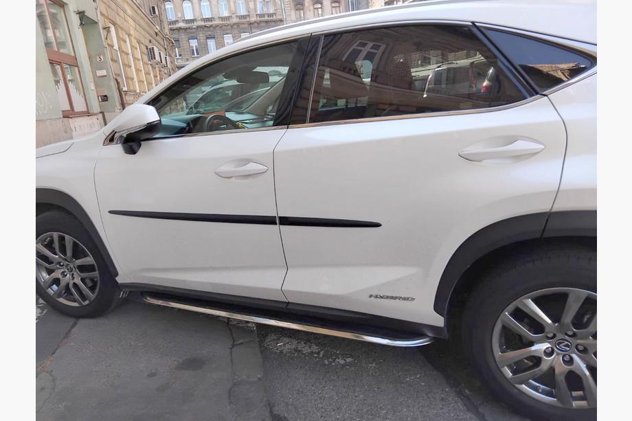 Lexus NX 2014–2021 Side steps Origineel V2 (2 stuks) Image