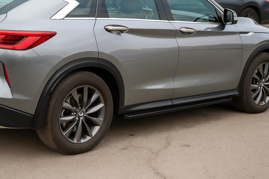 Infiniti QX50 2018– Side steps (2 stuks) Image
