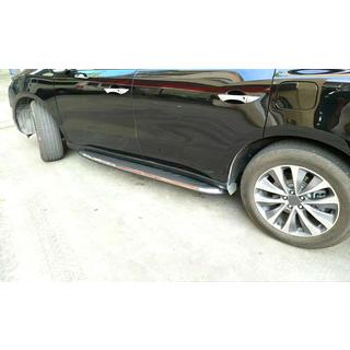 Side steps (2 stuks) Acura MDX 2013–2020 foto 2