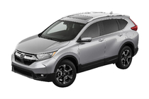 Honda CRV 2017–2022 Dakrails B-design (2 stuks) foto 1