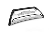 Toyota Hilux 2015– Voorbumper lipspoiler V1 (ABS) foto 5