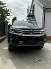 Toyota Hilux 2015– Voorbumper lipspoiler V1 (ABS) foto 8