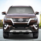 Toyota Fortuner 2015– Voor- en achterlippen (ABS) foto 2