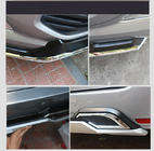 Toyota Innova 2015– Voor- en achterbumperlip foto 3