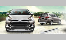 Toyota Innova 2015– Side steps (2 stuks) foto 5