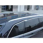 Toyota Innova 2015– Geïntegreerde dakrails zwart OEM (aluminium) foto 2