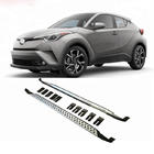 Toyota C-HR 2016–2023 Zijtreden Original V3 (2 st., aluminium) foto 2