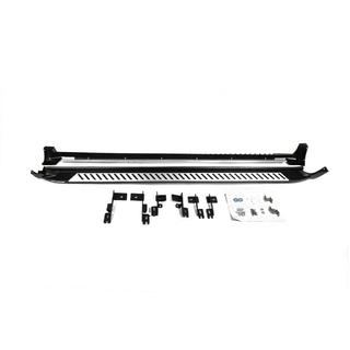 Originele side steps (2 st., aluminium) foto 2