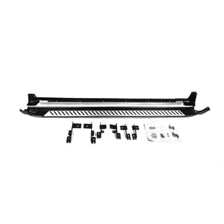 Originele side steps (2 st., aluminium) foto 2
