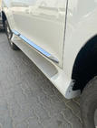 Toyota Land Cruiser Prado 150 2009–2023 Side steps GX-style (2 stuks, aluminium) foto 4