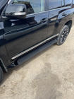 Toyota Land Cruiser Prado 150 2009–2023 Side steps GX-style (2 stuks, aluminium) foto 6