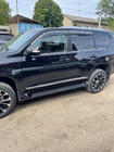 Toyota Land Cruiser Prado 150 2009–2023 Side steps GX-style (2 stuks, aluminium) foto 9