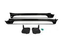 Toyota Land Cruiser Prado 150 2009–2023 Side steps GX-style (2 stuks, aluminium) foto 3