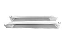 Toyota Land Cruiser Prado 150 2009–2023 Side steps GX-style (2 stuks, aluminium) foto 11