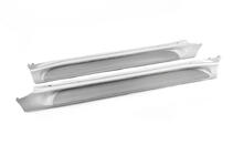 Toyota Land Cruiser Prado 150 2009–2023 Side steps GX-style (2 stuks, aluminium) foto 13