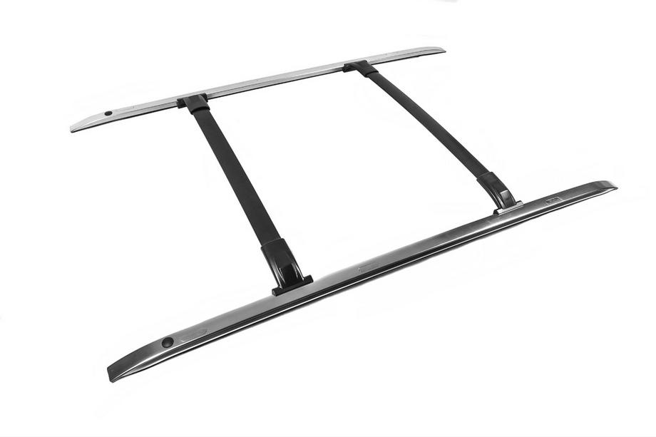 Toyota Land Cruiser Prado 150 2009–2023 Geïntegreerde dakrails met dwarsdragers (set) Foto 3