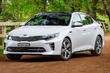 Test van de sportieve sedan KIA Optima GT foto 7