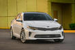 Test van de sportieve sedan KIA Optima GT foto 1