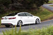 Test van de sportieve sedan KIA Optima GT foto 3
