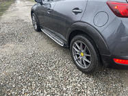 Mazda CX-3 2015– Originele side steps (2 stuks) foto 2