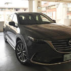 Mazda CX-9 2017– Dakrails (2 stuks) foto 2