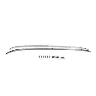 Geïntegreerde OEM dakrails (aluminium, boutmontage) Mazda CX-9 2017– foto 2