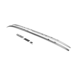 Geïntegreerde OEM dakrails (aluminium, boutmontage) Mazda CX-9 2017– foto 3