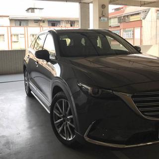 Originele side steps (2 stuks) Mazda CX-9 2017– foto 4