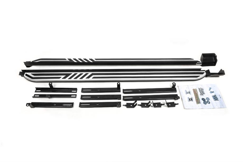 Mazda CX-9 2017– Originele side steps (2 stuks) Foto 6