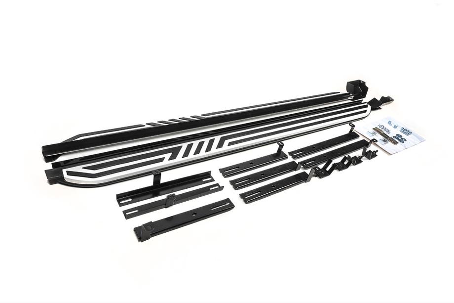Mazda CX-9 2017– Originele side steps (2 stuks) Foto 7