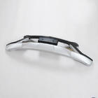 Mazda BT-50 2012– Voor- en achterbumper lipspoilers V1 foto 2
