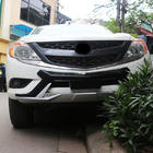 Mazda BT-50 2012– Voor- en achterbumper lipspoilers V1 foto 3