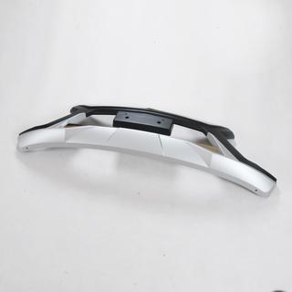 Voor- en achterbumper lipspoilers V1 Mazda BT-50 2012– foto 2