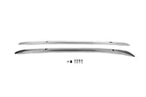 Mitsubishi L200 2015–2024 OEM dakrails (2 stuks) foto 2