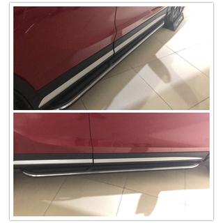 Originele side steps (2 stuks, aluminium) Mitsubishi Eclipse Cross 2017– foto 2