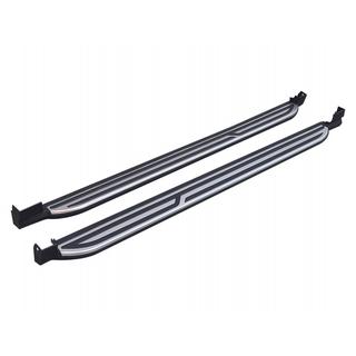Originele side steps (2 stuks, aluminium) Mitsubishi Eclipse Cross 2017– foto 3