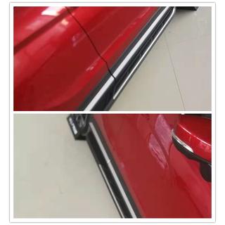Originele side steps (2 stuks, aluminium) Mitsubishi Eclipse Cross 2017– foto 4