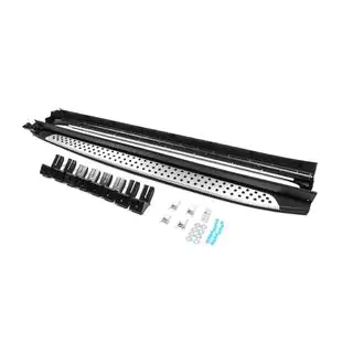 Zijsteps V1-A (set van 2) Hyundai Santa Fe 4 2018–2023 foto 2