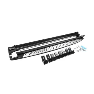 Zijsteps V1-A (set van 2) Hyundai Santa Fe 4 2018–2023 foto 4