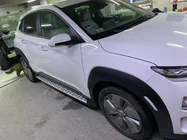 Hyundai Kona 2017–2023 Side steps Origineel design (2 stuks) foto 4