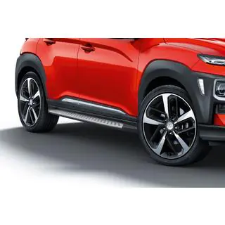 Side steps Origineel design (2 stuks) Hyundai Kona 2017–2023 foto 1