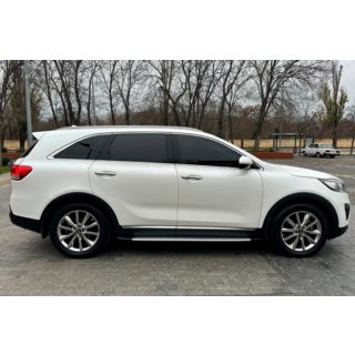 Side skirts BMW-stijl (2 stuks) Kia Sorento III UM 2014–2020 foto 2