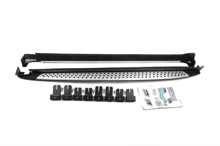 Kia Sorento III UM 2014–2020 Side skirts BMW-stijl (2 stuks) Foto 11