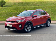 Kia Stonic 2017– Side steps Origineel design (2 stuks) foto 2