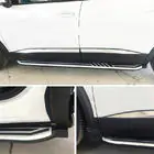 Peugeot 5008 2016–2023 Sidesteps Original V1 (set van 2, aluminium) foto 2